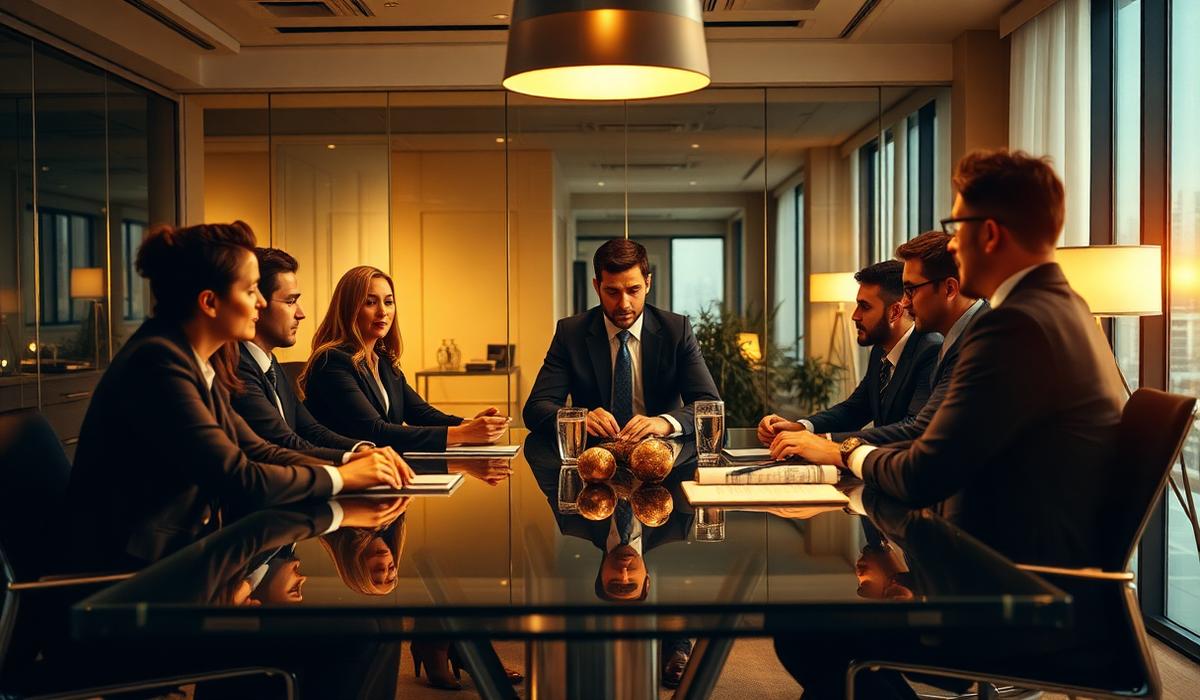 Infinitax advisors collaborating